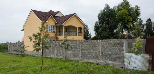 4br Townhouse in Syokimau for Sale – Ref: KA27