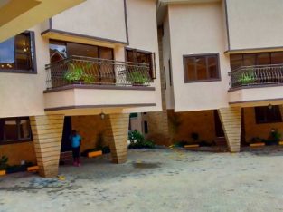 Lavington townhouse 5bedrm+sq all ensuite Ref: KA31 apartments in nairobi Apartments in Nairobi, furnished, Kilimani, Affordable houses MyImage1619102318214Image 313x234