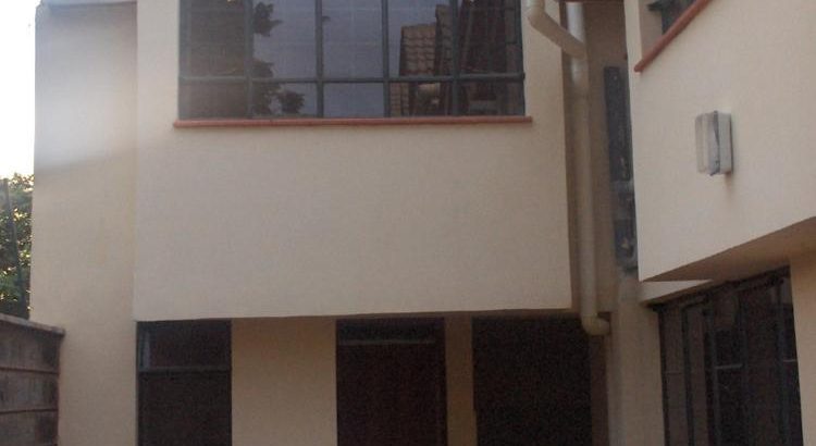 Villa for rent in Lavington Nairobi : Ref: KA29