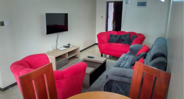 Fully Furnished Apartments in Kilimani